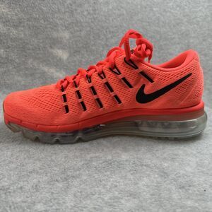 NIKE AIR MAX 2016 Women’s Sneakers Shoes Size 9 Color Bright Crimson 806772-600